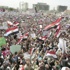 عودة مئات آلاف المصريين إلى الميدان لمطالبة «العسكري» بتحقيق أهداف الثورة... وتسليم السلطة في 30 يونيو