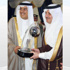 على هامش مهرجان الأحساء للنخيل والتمور أمير الشرقية كرم نجوم الفتح لحصولهم على كأس السوبر السعودي وقدم درع أمانة الأحساء لرئيسه
