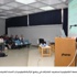 جامعة التكنولوجيا تستضيف المشاركات في برنامج المرأة والتكنولوجيا او "النساء التقنيات"