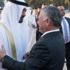 محمد بن زايد يغادر عمّان محمد بن زايد يغادر عمّان