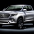شاحنة بيك أب “مرسيدس” لن تحصل على نموذج إيه إم جي Mercedes pickup
