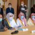 رئيس ديوان المظالم يزور مجلس الدولة الفرنسي