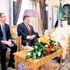 الملك سلمان يستقبل وزير خارجية ليتوانيا