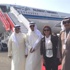 السفير عزام يشيد بمشاركة (الخطوط الجوية الكويتية) بمعرض البحرين الدولي للطيران