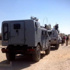 مقتل 11 جنديا بهجوم على قافلة عسكرية بسيناء