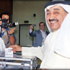 "الخرافي" يشيد بالأسلوب الديمقراطي في الكويت