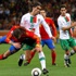 المغرب وليبيا تتعادلان سلبياً في كأس العرب