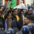 آلاف الطلبة في الجزائر يتظاهرون ضد ترشح بوتفليقة لولاية خامسة
