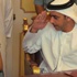 سيف بن زايد يحقق أمنية طفل أن يصبح ضابط شرطة