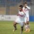 تدريب منفرد لثلاثي الزمالك