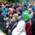 بالصور.. بكاء واغماءات بسبب فيزياء الثانوية.. وفرحة بالجيولوجيا والجغرافيا