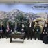 الفتياني وعريقات يشاركان اللاتين والروم عيد عماد المسيح