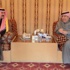 على صالح ينفى رفض السعودية استقباله للتعزية بالملك عبدالله