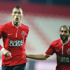 الأهلي يؤكد تأهله ويلاقي الشارقة في المربع الذهبي لكأس المحترفين