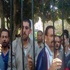 اعتصام مواطني ابو صوير أمام مجلس المدينة احتجاجا على نقص الخدمات