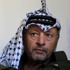 شبيه ياسر عرفات: بائع سجائر وخضار في رام الله