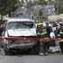 ردود فعل فلسطينية مباركة لعملية الدهس في الضفة الغربية