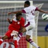 قطر تهزم عُمان وتحصد أوّل ثلاث نقاط في كأس الخليج