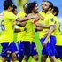النصر يرصد الاحتفاظ بصدارة الدوري السعودي