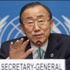 كي مون: التدخل العسكري لايمنع الهجرة غير الشرعية
