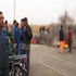«السائقون» يقطعون الطريق الصحراوي الشرقي بالمنيا للمطالبة بتوفير السولار «السائقون» يقطعون الطريق الصحراوي الشرقي بالمنيا للمطالبة بتوفير السولار