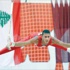 التونسي بوعلاق بطل العرب في فردي الجمباز