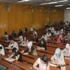 عمداء الكليات يتابعون لجان الامتحانات بجامعة طنطا