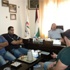 الاتحاد الفلسطيني لالعاب القوى البدنية يزور الاتحاد الرياضي للشرطة