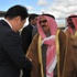 سمو امير البلاد غادر منغوليا متوجها الى المملكة المتحدة في زيارة خاصة