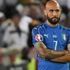 سيميوني زازا ينضم لقائمة المصابين في المنتخب الإيطالي