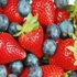 التوت الأزرق والفراولة يحميان من الإصابة بأزمات القلب