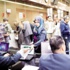 المصريون في الإمارات توافدوا للاستفتاء منذ الصباح المصريون في الإمارات توافدوا للاستفتاء منذ الصباح