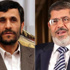 أحمدي نجاد يتصل بالرئيس المصري مرسي أحمدي نجاد يتصل بالرئيس المصري مرسي