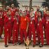 البطولة الإفريقية للمواي طاي: المغرب يحرز لقب الدورة الثانية البطولة الإفريقية للمواي طاي: المغرب يحرز لقب الدورة الثانية