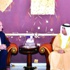 حاكم رأس الخيمة يستعرض تطوير العلاقات الثنائية مع سفير تركيا