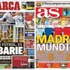 صحف مدريد - لاعبو الريال يتحدثون عن القرعة و بربرية كرة القدم