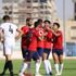 النصر ينجح في تحويل تأخره بهدف أمام المريخ إلى فوز 2-1 النصر ينجح في تحويل تأخره بهدف أمام المريخ إلى فوز 2-1