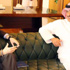 على هامش رالي حائل 2014 النصّار يستقبل رئيس الاتحاد الدولي للسيارات
