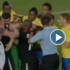 كرة القدم - فيديو: لاعب عربي يتعرض للعض في رومانيا