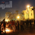 القنابل المسيلة للدموع تصل إلى ميدان التحرير القنابل المسيلة للدموع تصل إلى ميدان التحرير