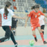 اليوم انطلاق الدور نصف النهائي لمنافسات كرة القدم بدورة المرأة