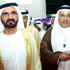 خلال افتتاحه «جايتكس دبي 2013» الشيخ محمد بن راشد يزور جناح «الاتصالات السعودية»