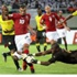 منتخب مصر يخسر في عقر داره أمام إفريقيا الوسطى منتخب مصر يخسر في عقر داره أمام إفريقيا الوسطى