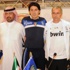 أمير الكويت استقبل ريال مدريد أمير الكويت استقبل ريال مدريد