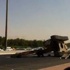 حادث انقلاب كرين في الكويت