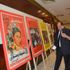 صور ووثائق نادرة بمعرض مهرجان الإسكندرية السينمائي في الدورة 37