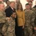 زيارة مفاجئة للرئيس "ترامب" الى العراق لتفقد الجنود