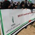 مسيرة في غزة للمطالبة بمقاطعة المنتجات الزراعية الاسرائيلية