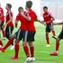 16 لاعباً ينضمون لتدريبات المنتخب في أبوظبي