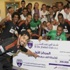 صور + فيديو / الشباب يتوج ببطولة العين الدولية